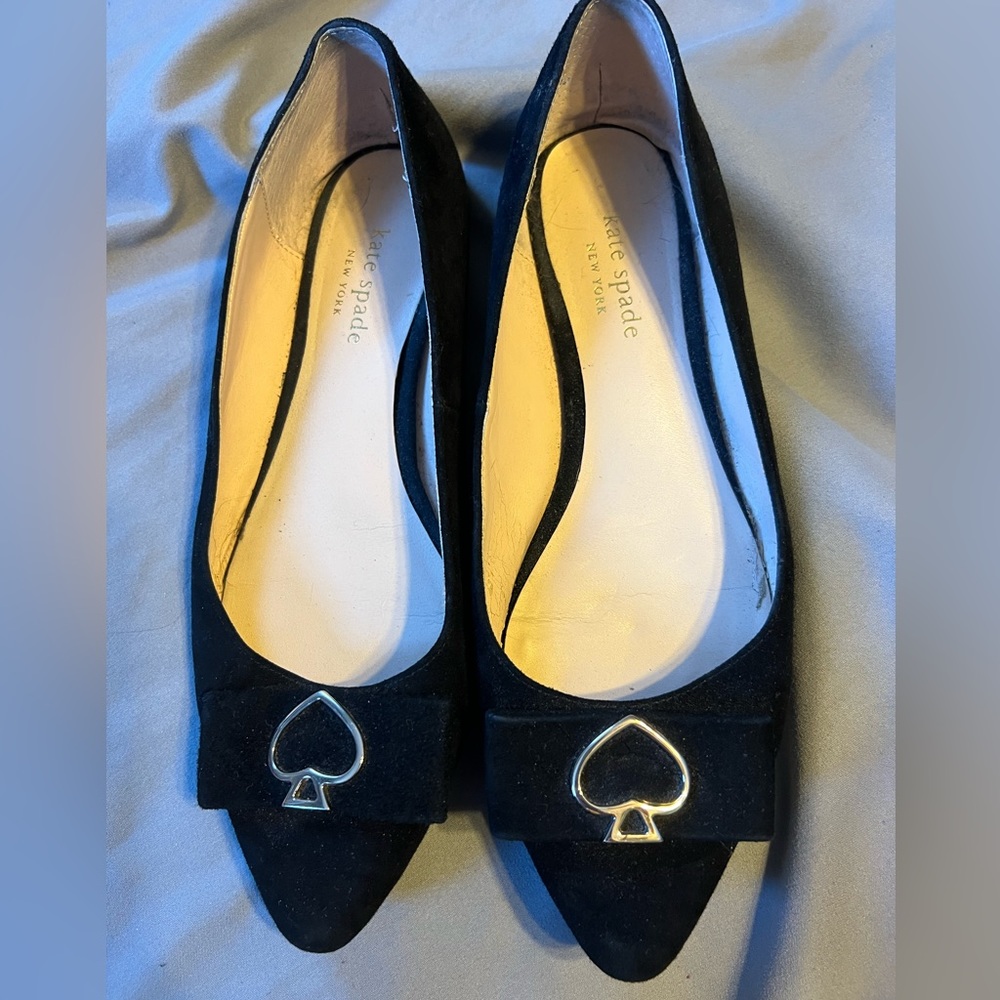 Kate Spade Flats ♠️